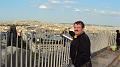 On  Arc de Triumph Misha